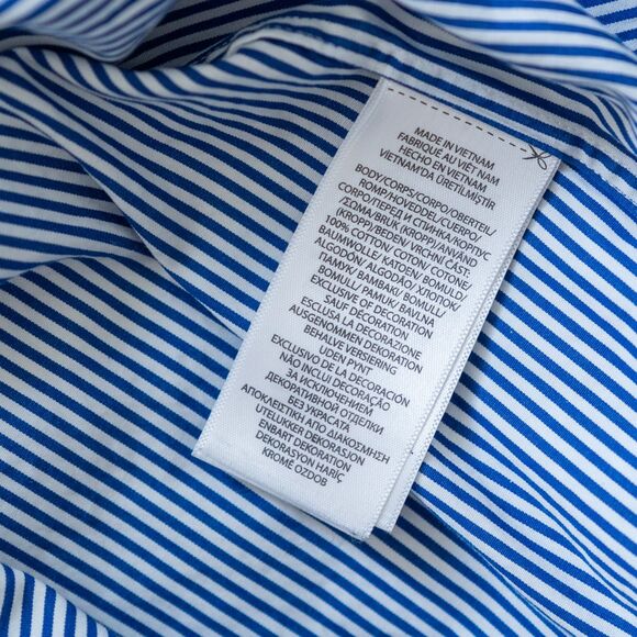 Ralph Lauren classic fit button down - Picture 6 of 6